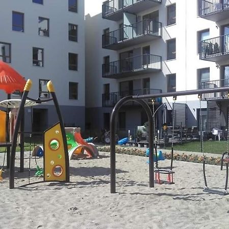Apartament Nela Kolobrzeg Bursztynowe Osiedle Exterior photo